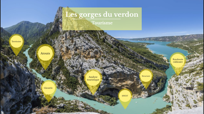 Les gorges du verdon - Projet fil rouge by ema costecalde on Prezi