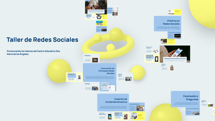 Taller de Redes Sociales by Jesus Visiedo on Prezi