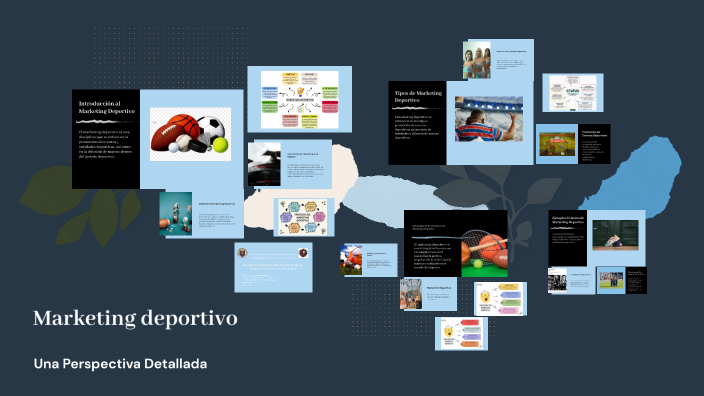 Tipos de Marketing Deportivo by emelyn Vazquez Rodriguez on Prezi