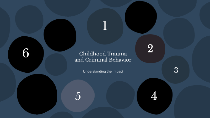 Childhood Trauma and Criminal Behavior by jack greene on Prezi