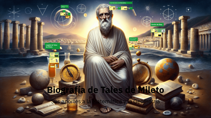 Biografía de Tales de Mileto by EDINZON ZUÑIGA on Prezi