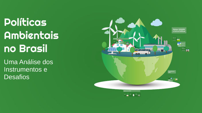 Políticas Ambientais no Brasil by Victor Rodrigues on Prezi