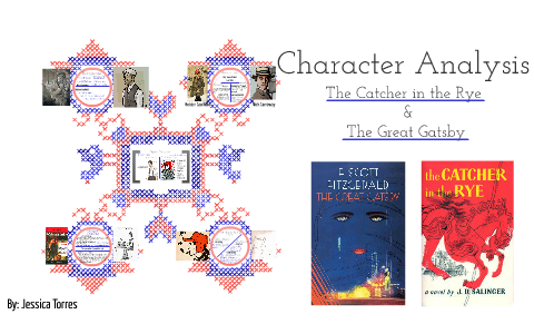 Character Analysis by Jessica Torres on Prezi