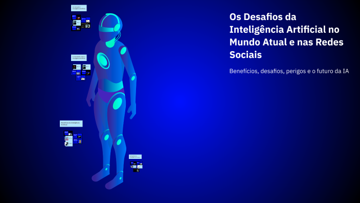 Os Desafios da Inteligência Artificial no Mundo Atual e nas Redes ...