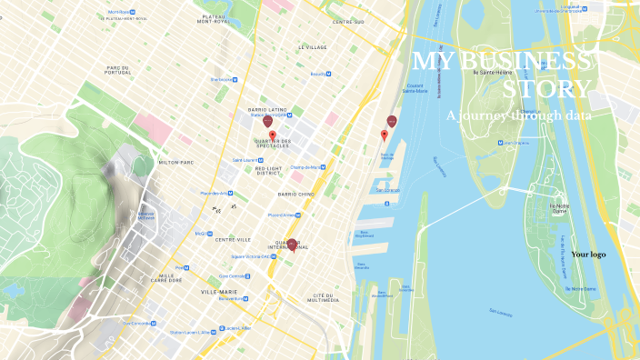 Montreal By ﾆ対ｱﾐｲﾎｹﾏネﾎｱ On Prezi