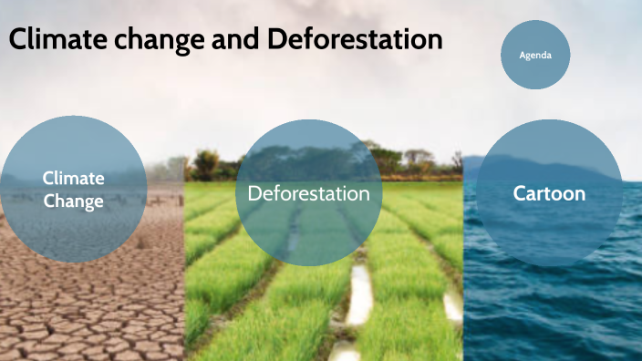 Climate change and Deforestation by Ravi An on Prezi