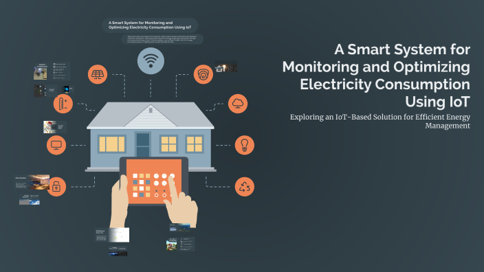 A Smart System for Monitoring and Optimizing Electricity Consumption ...