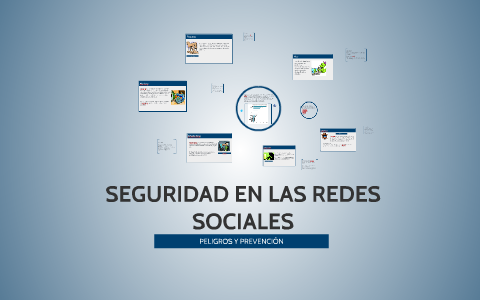 SEGURIDAD EN LAS REDES SOCIALES by Indya Gill on Prezi