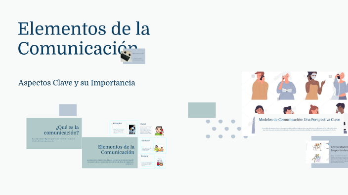 Elementos de la Comunicación by daniela medina on Prezi
