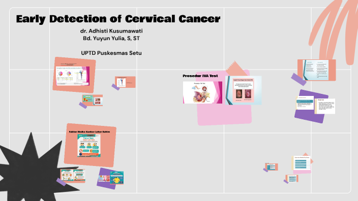 Early Detection of Cervical Cancer and Breast Cancer by Adhisti K on Prezi