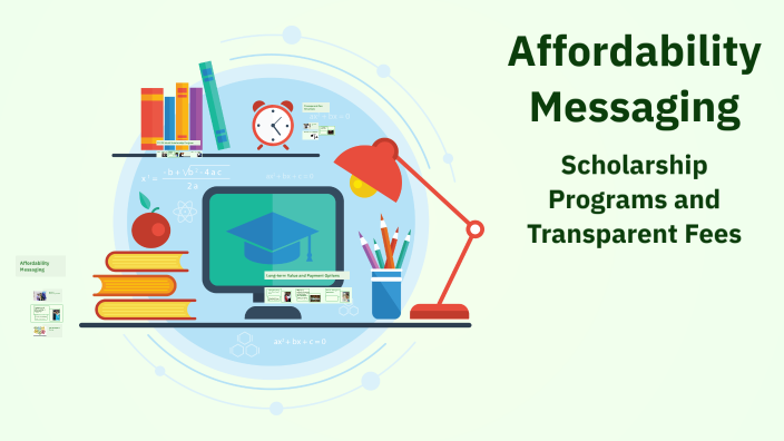 Affordability Messaging by Abhishek Majumder on Prezi