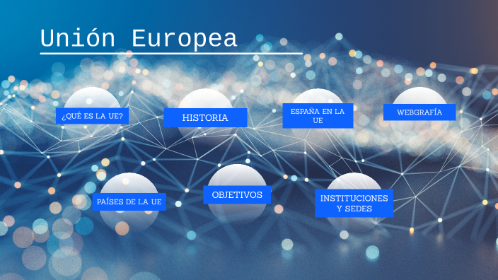 Unión europea by Jesús Palao Martínez on Prezi