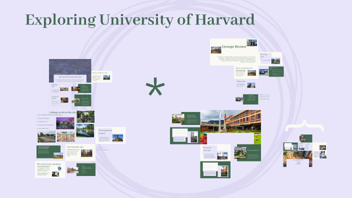 Exploring University Insights by Brogan Campbell on Prezi