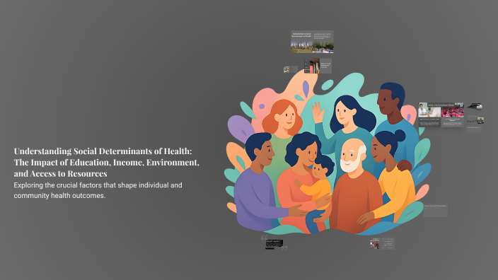 Understanding Social Determinants of Health: The Impact of Education ...