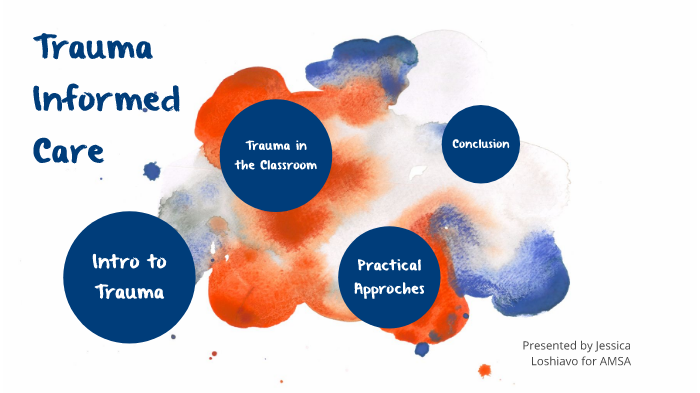 Trauma Informed Care by Jessica Loshiavo on Prezi