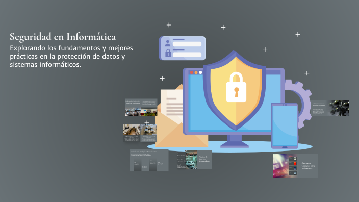 Seguridad en Informática by Keyci Misheli Ramirez Carhupoma on Prezi