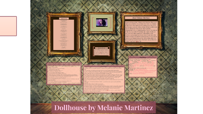 dollhouse - ep  Melanie martinez, Melanie martinez dollhouse, Doll house