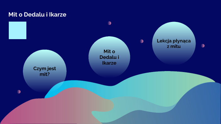 Mit o Dedalu i Ikarze by Kacper Uss on Prezi