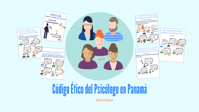 Código Ético Del Psicólogo En Panamá By Carmen Alba On Prezi 6149