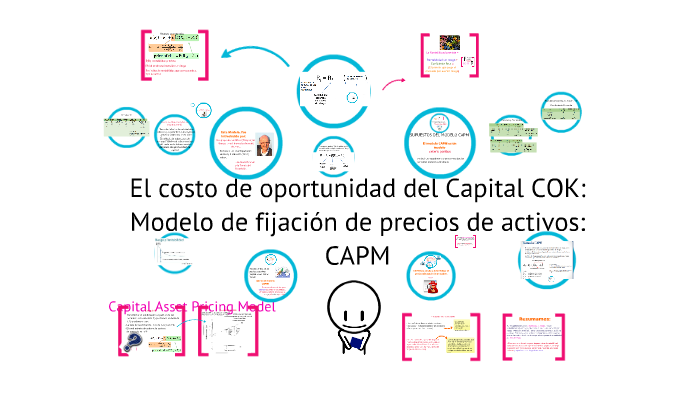 15 Modelo de fijación de precios de activos: CAPM by Ricardo Javier Álvarez  Molina