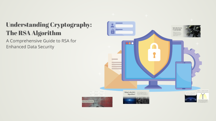 Understanding Cryptography: The RSA Algorithm by Slr๛LI͜͡ON on Prezi
