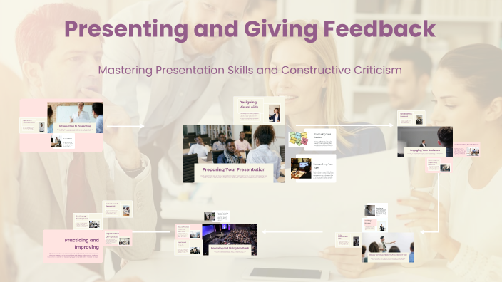 Presenting and Giving Feedback by Amanda Duncan on Prezi