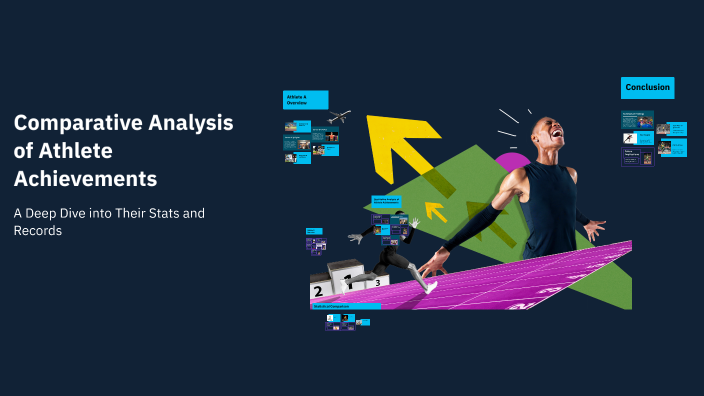 Comparative Analysis of Athlete Achievements by Anthony Salgado on Prezi