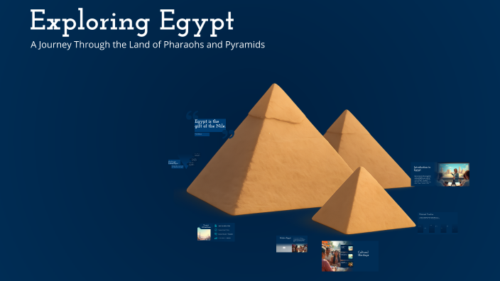 Exploring Egypt by Lolol Plätu on Prezi