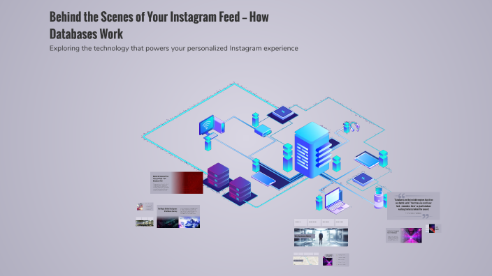 Behind the Scenes of Your Instagram Feed — How Databases Work by Bolbo ...