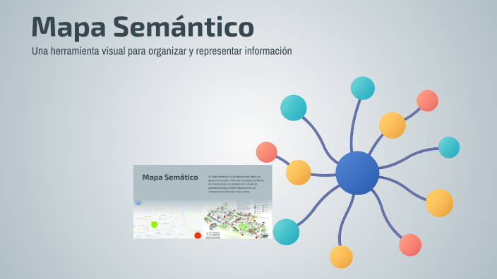 Mapa Semántico by Evelin Puc on Prezi