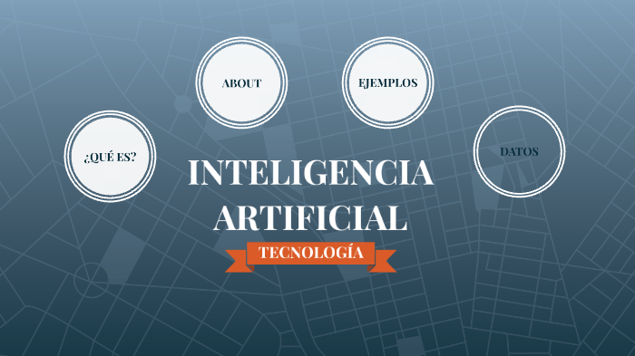 INTELIGENCIA ARTIFICIAL by Denisse De Alejandro on Prezi