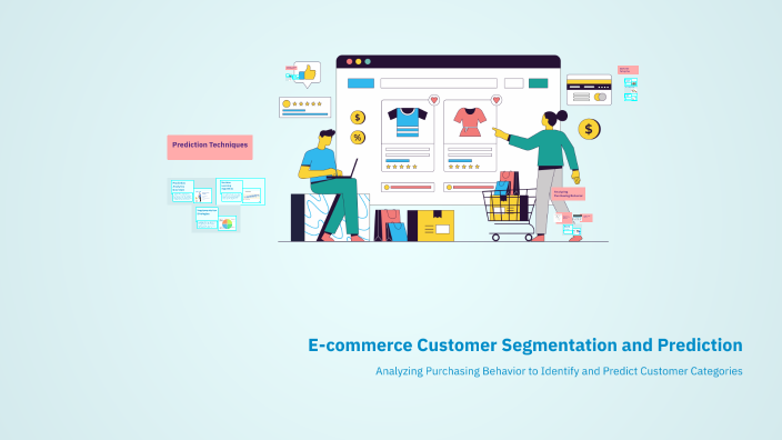 E-commerce Customer Segmentation and Prediction by gulivi pavankumar on ...