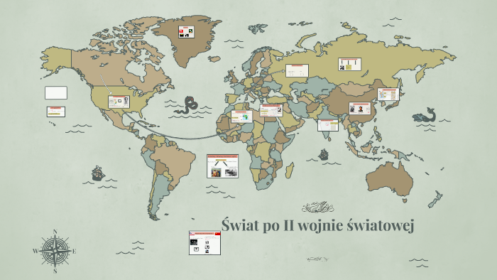 Świat po II wojnie światowej by Sonia Mickiewicz on Prezi
