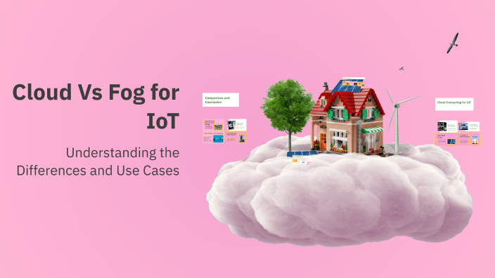 Cloud Vs Fog for IoT by Mark Radwell on Prezi