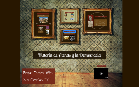 Historia de Atenas y la Democracia by on Prezi