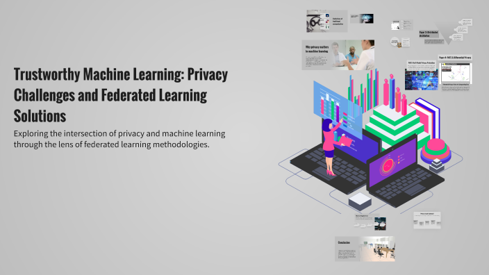 Trustworthy Machine Learning: Privacy Challenges and Federated Learning ...