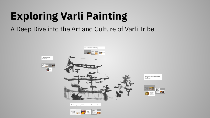 Exploring Varli Painting by Sharvari N. on Prezi