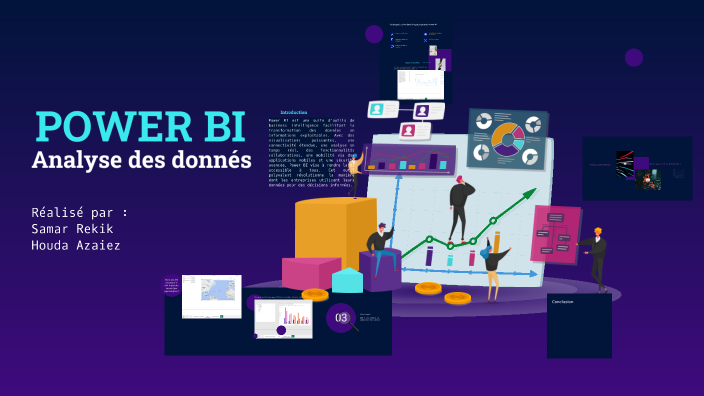 power BI by houda azaiez on Prezi