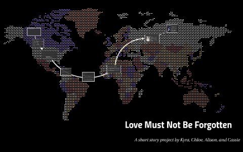 Love Must Not Be Forgotten by Kyra Lee on Prezi