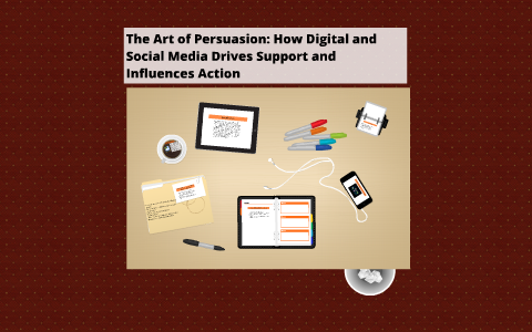 The Art of Persuasion: How Digital and Social Media Drives S by Morgan ...