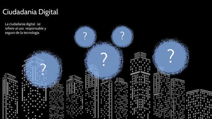 ciudadania digital by Pedro Stirling on Prezi