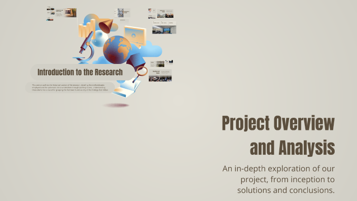 Project Overview and Analysis by Zander Gerretsen on Prezi