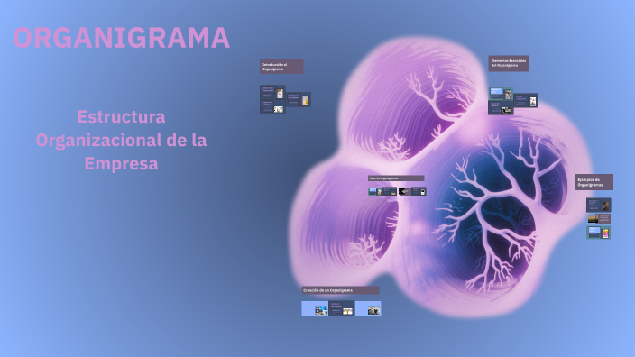ORGANIGRAMA by ARIADNA DANAY TREJO LOZANO on Prezi