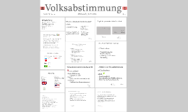 Volksabstimmung By Ge Ok