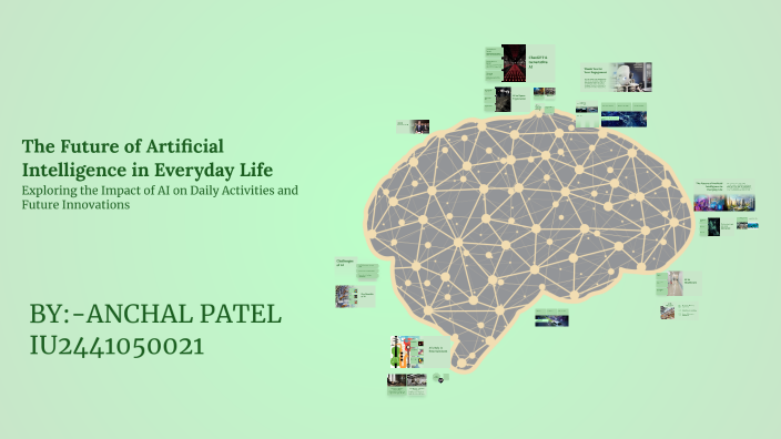 The Future of Artificial Intelligence in Everyday Life by Anchal Patel ...