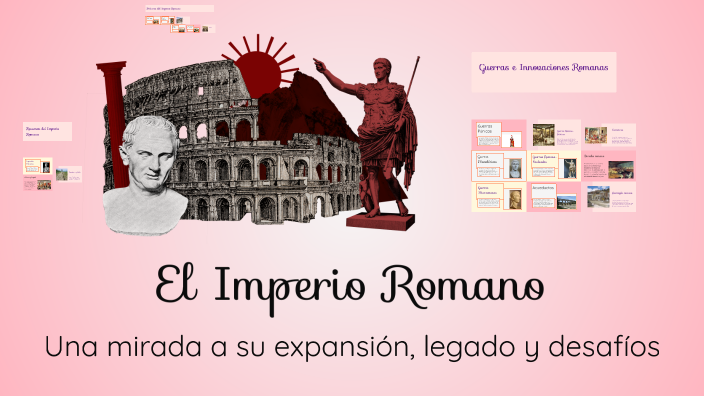 El Imperio Romano by Alex Gaspar Fusswinkel on Prezi