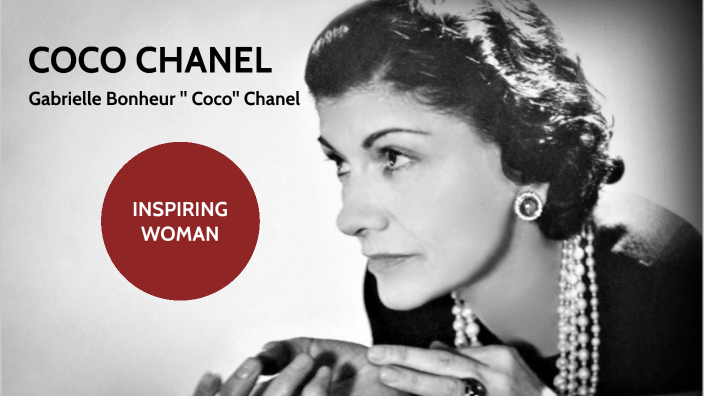 Gabrielle Bonheur Chanel by Andrea Rodriguez