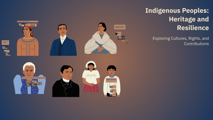 Indigenous Peoples: Heritage and Resilience by ссс ссс on Prezi