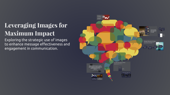 Leveraging Images for Maximum Impact by Sofia Stránska on Prezi
