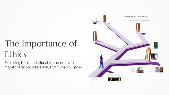The Importance of Ethics by mary pagobo on Prezi